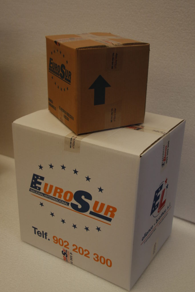 cajas de mudanza euro-sur